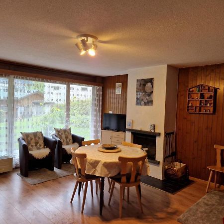 Bonavau Studio3 Champery Bagian luar foto
