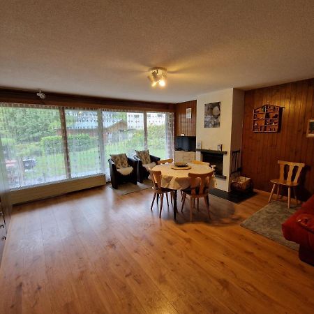 Bonavau Studio3 Champery Bagian luar foto