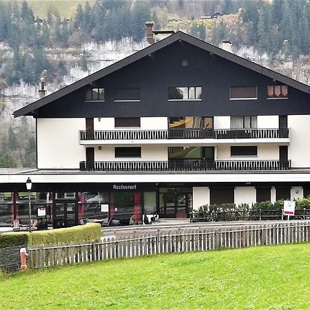 Bonavau Studio3 Champery Bagian luar foto