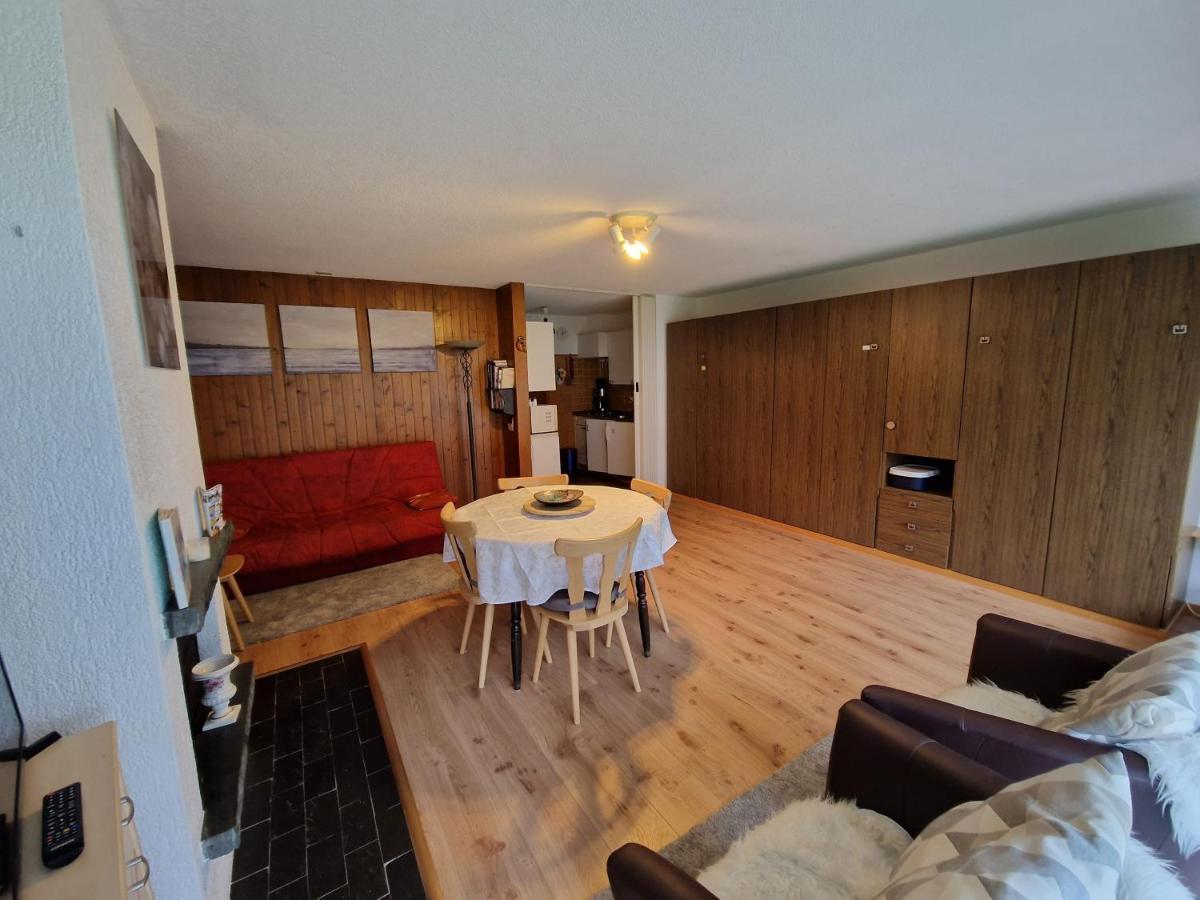 Bonavau Studio3 Champery Bagian luar foto