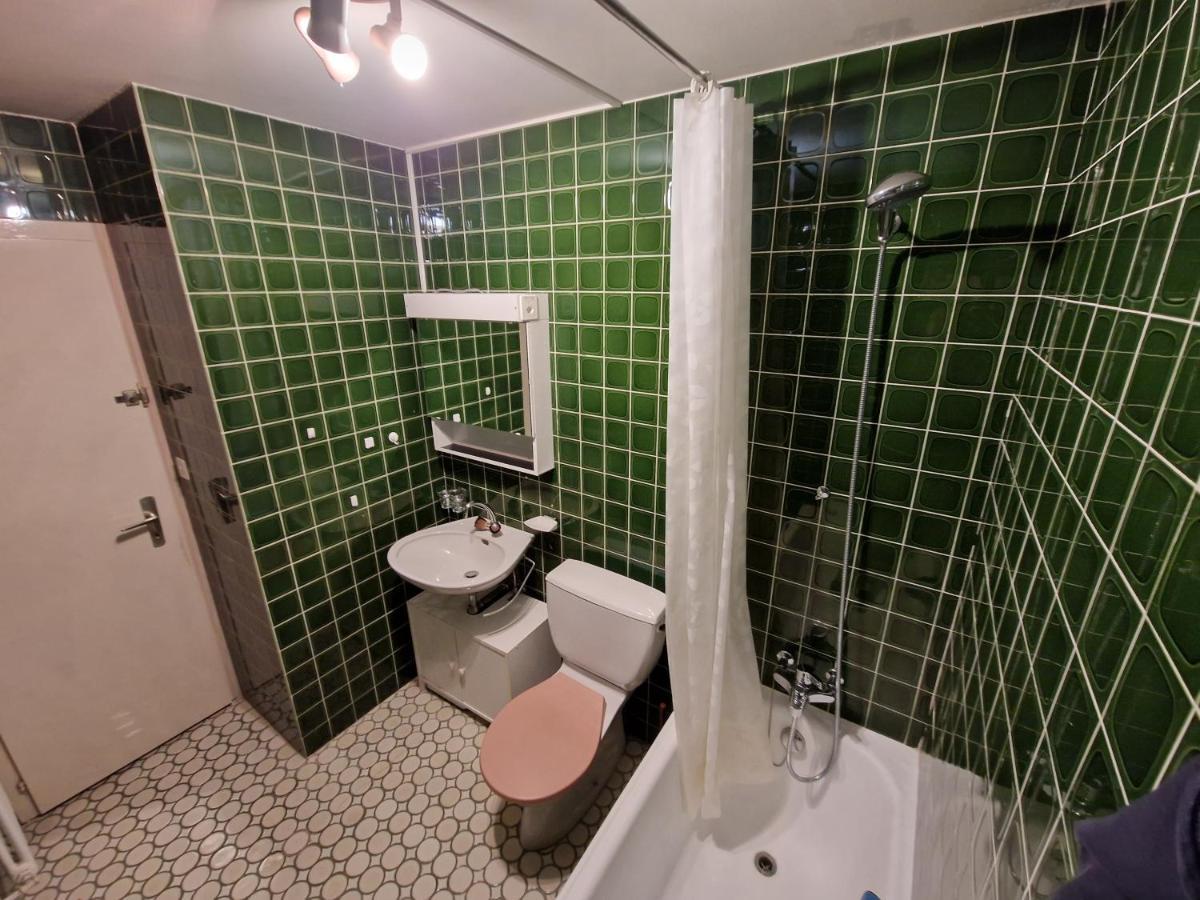 Bonavau Studio3 Champery Bagian luar foto