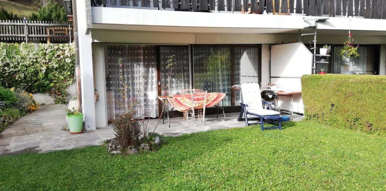 Bonavau Studio3 Champery Bagian luar foto