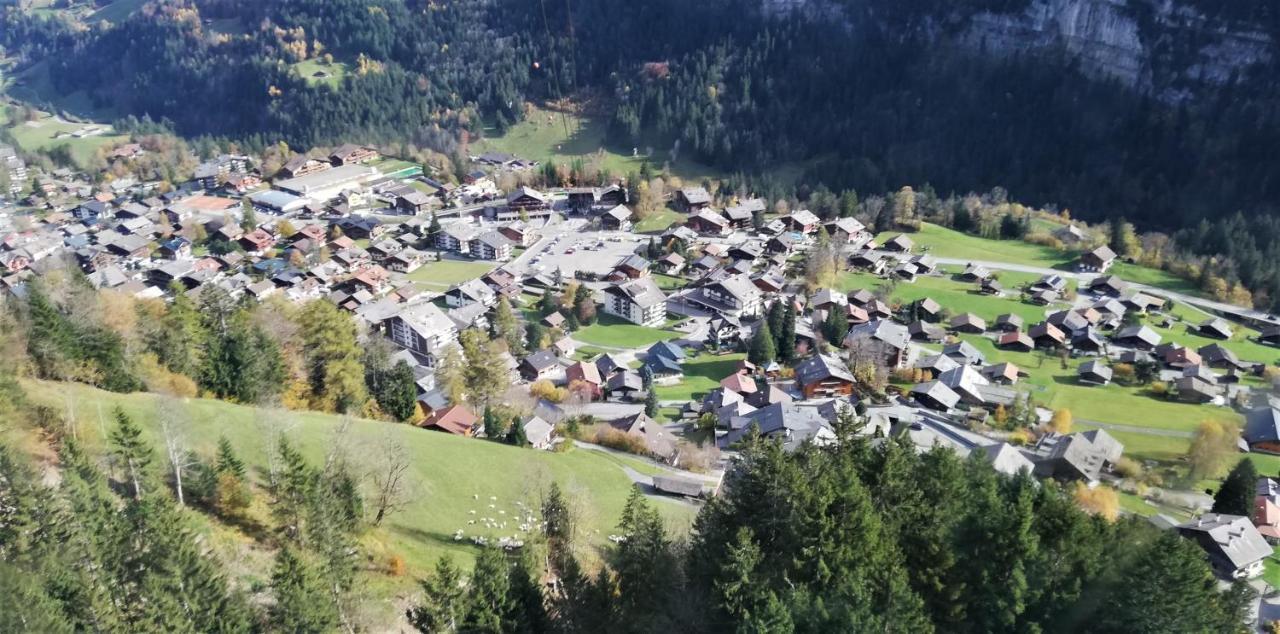 Bonavau Studio3 Champery Bagian luar foto